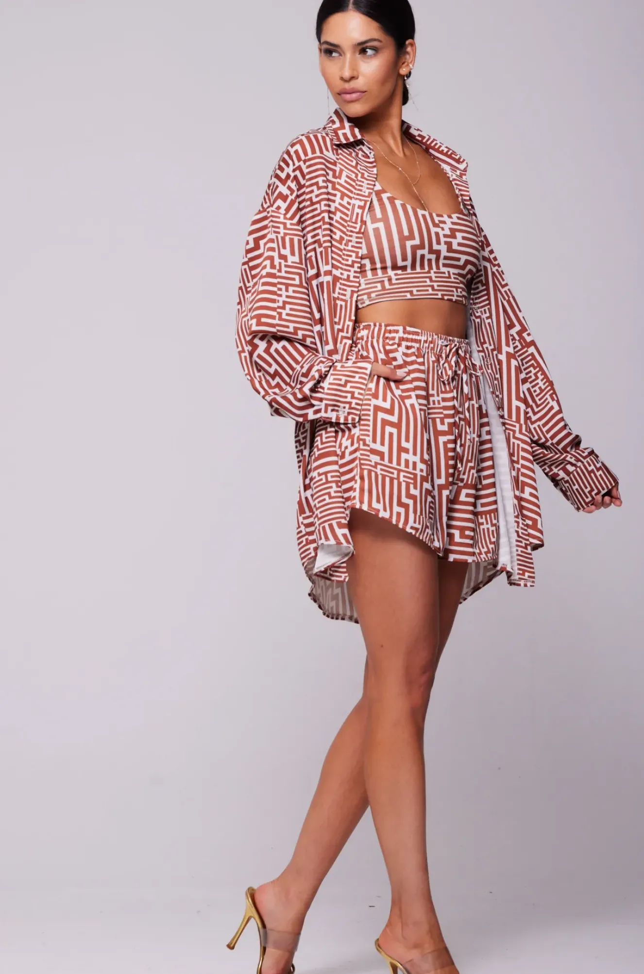 RESA Lexi Top In Coconut New