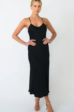 RESA Lily Slip In Black Store