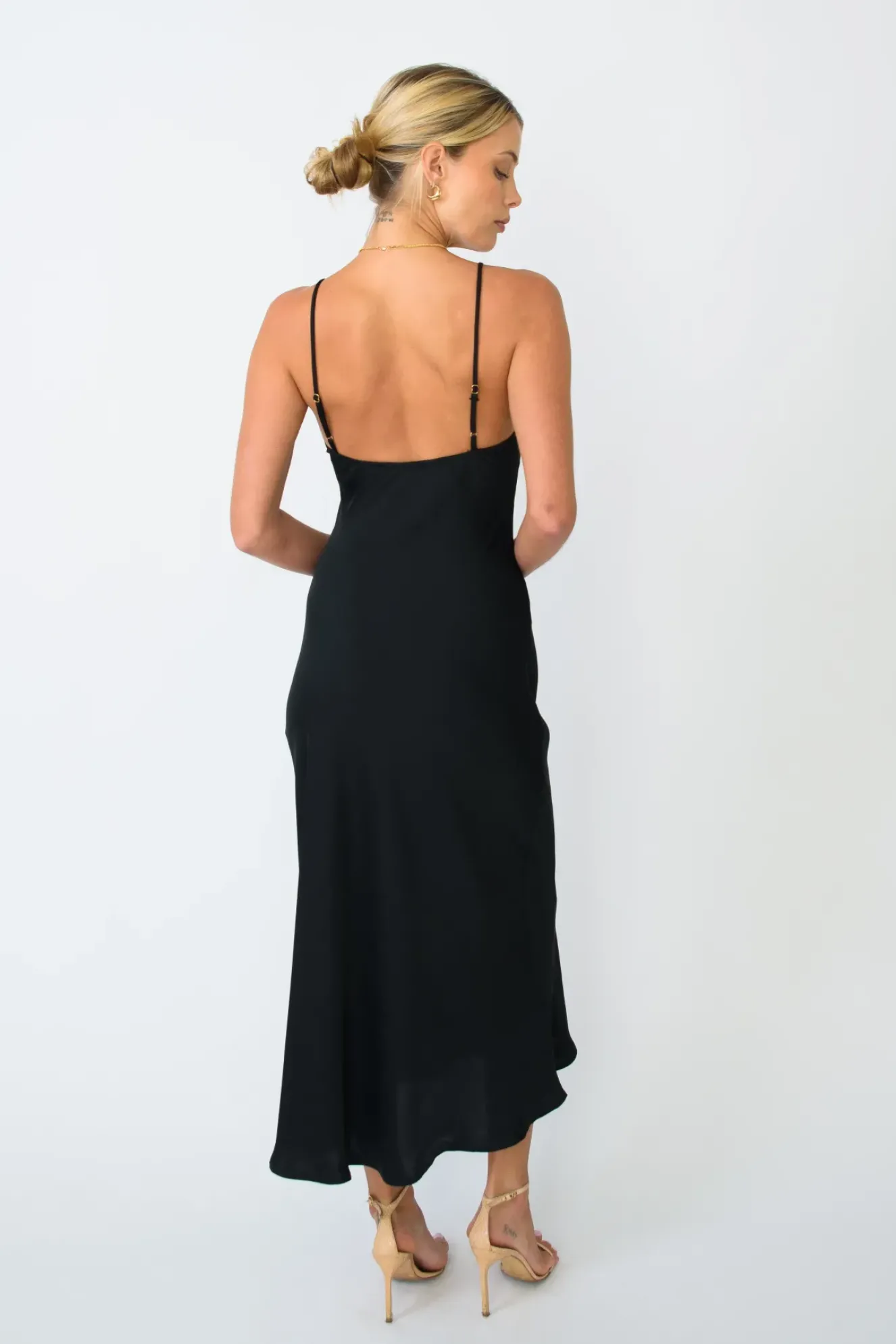 RESA Lily Slip In Black Store