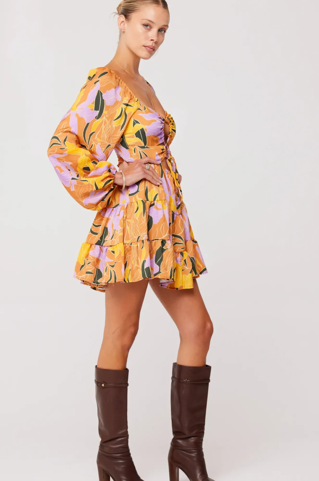 RESA Lyla Mini In Doheny Hot