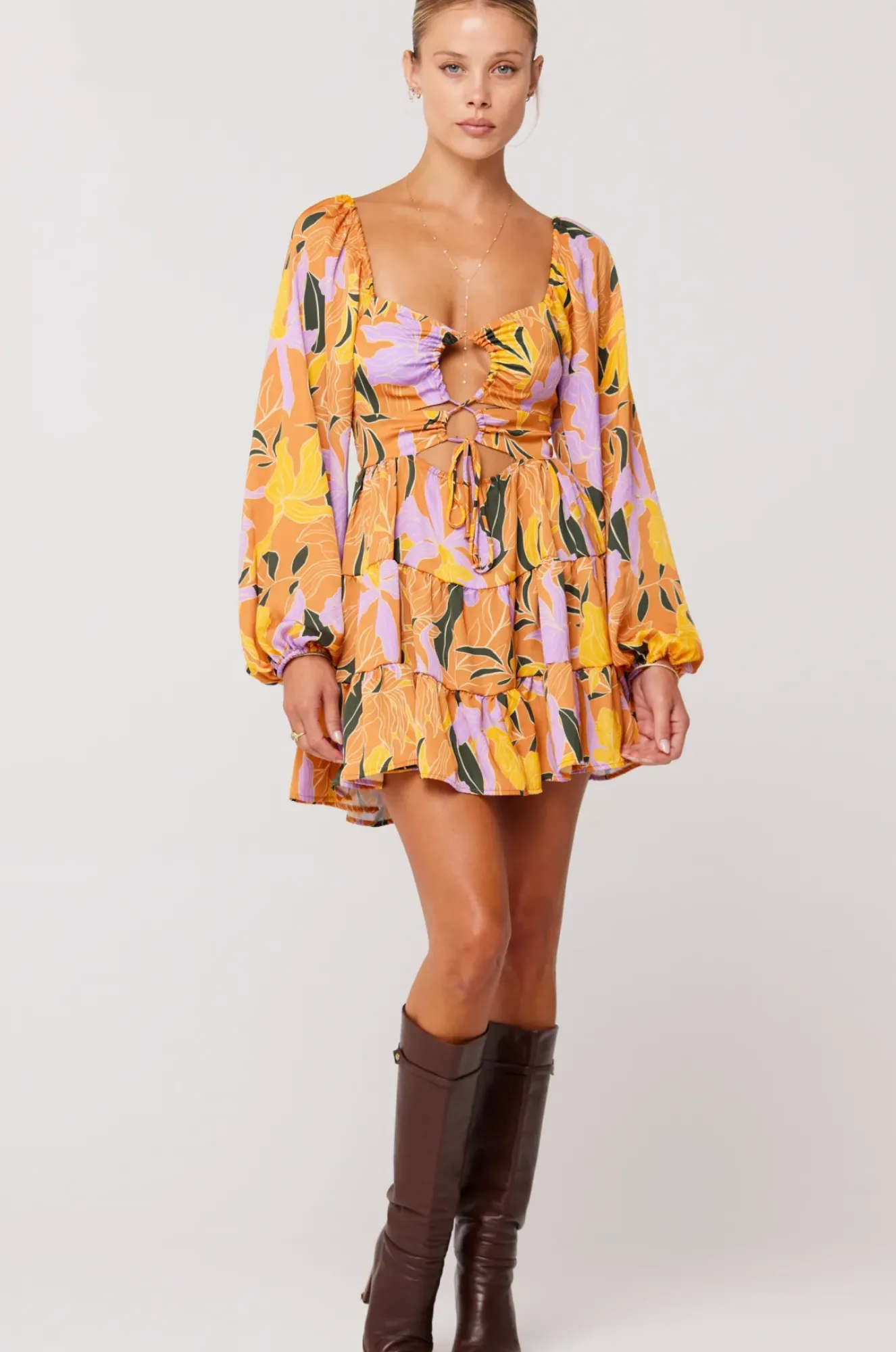 RESA Lyla Mini In Doheny Hot