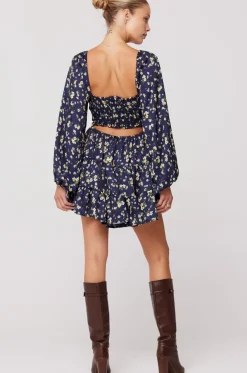 RESA Lyla Mini In Midnight New
