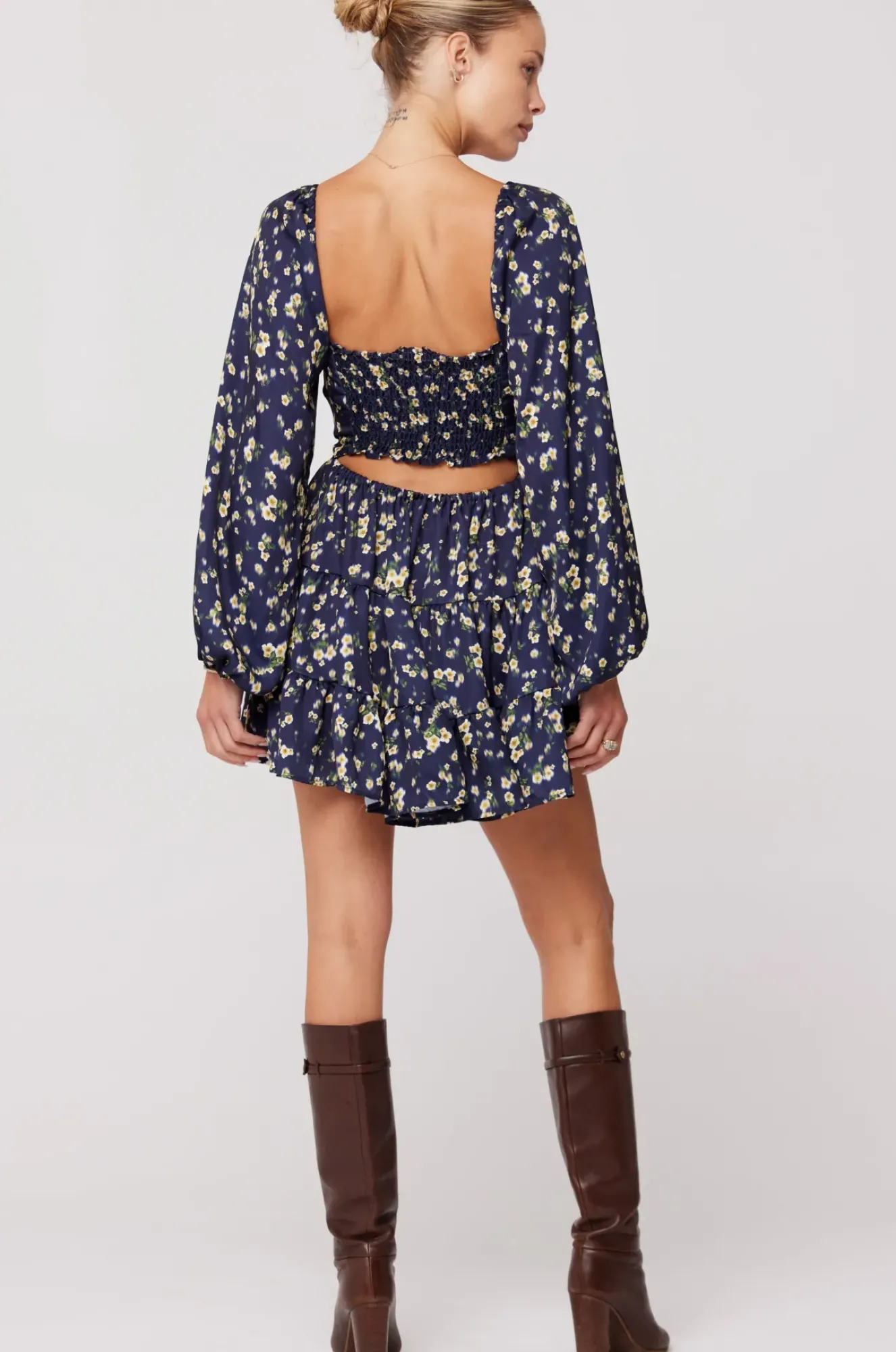RESA Lyla Mini In Midnight New