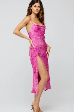RESA Madison Slip In Azalea Hot