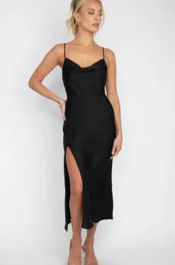 RESA Madison Slip In Black Online