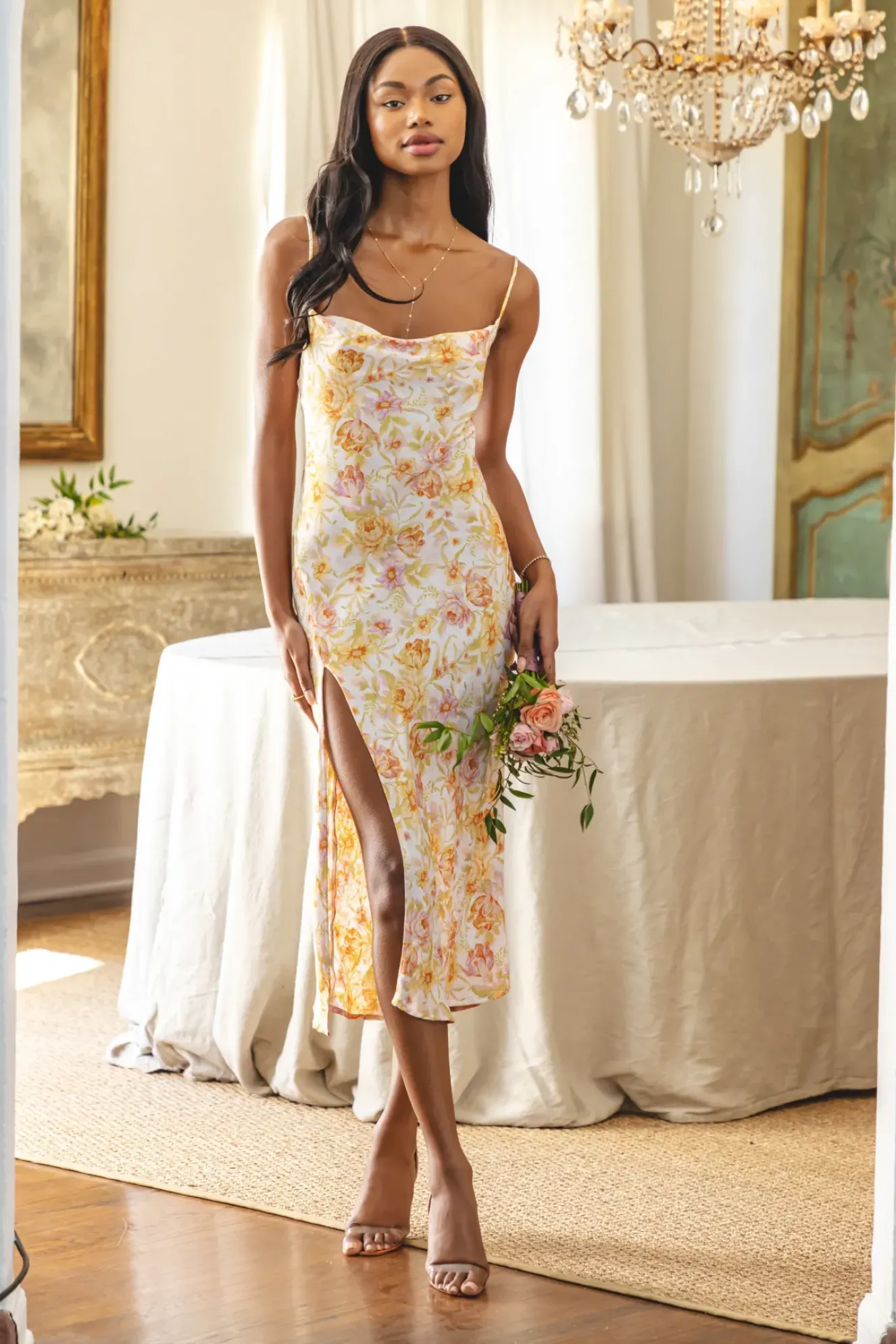RESA Madison Slip In Gardenia Clearance