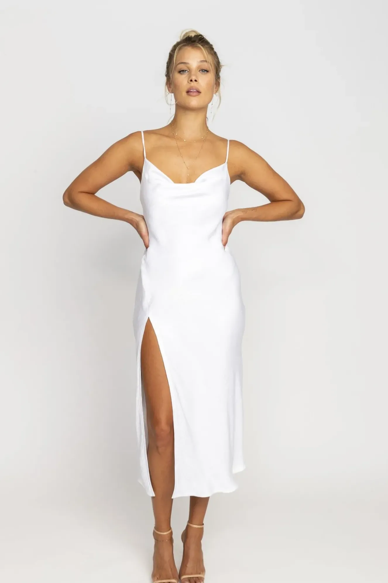 RESA Madison Slip In White Sale