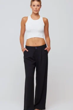 RESA Malcolm Trousers In Black Clearance