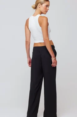 RESA Malcolm Trousers In Black Clearance