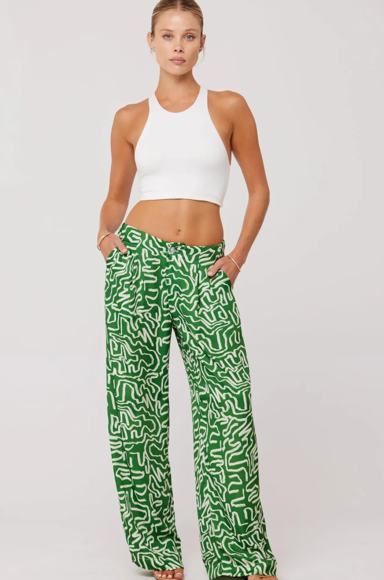 RESA Malcolm Trousers In Crayola Best Sale