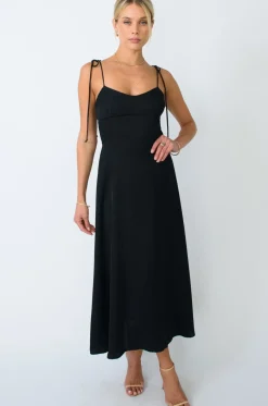 RESA Mandi Dress In Black Hot