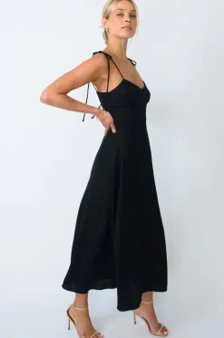 RESA Mandi Dress In Black Hot