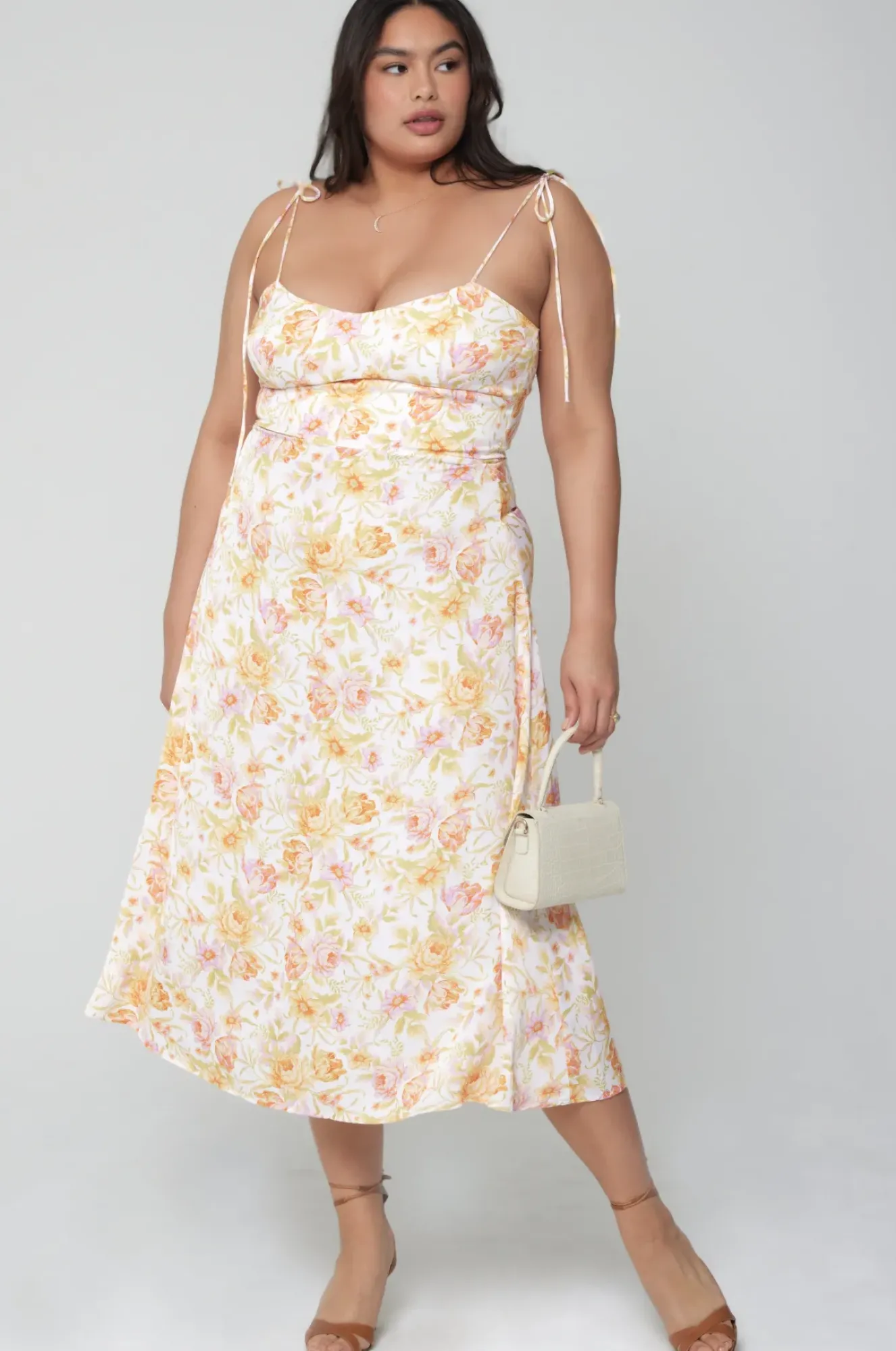 RESA Mandi Dress In Gardenia Best Sale