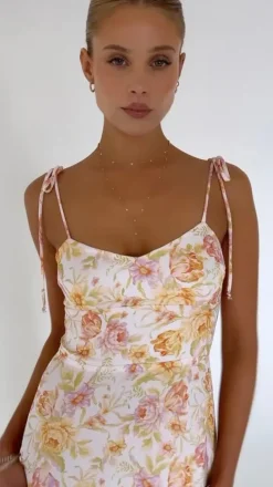 RESA Mandi Dress In Gardenia Best Sale