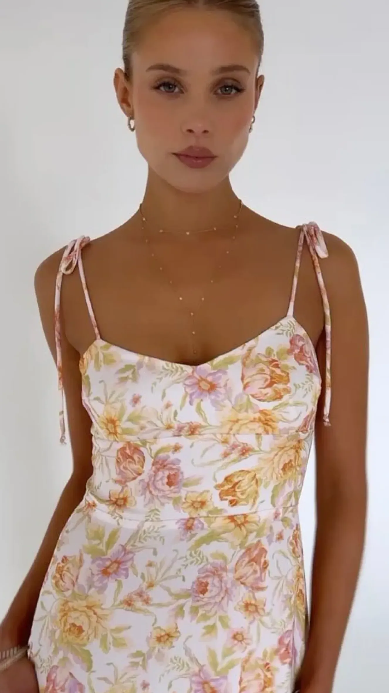 RESA Mandi Dress In Gardenia Best Sale