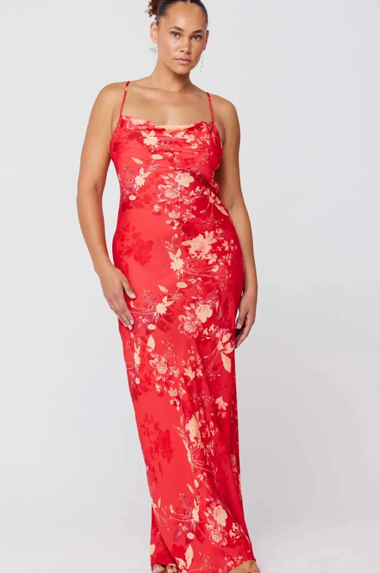 RESA Margot Maxi In Blossom Cheap