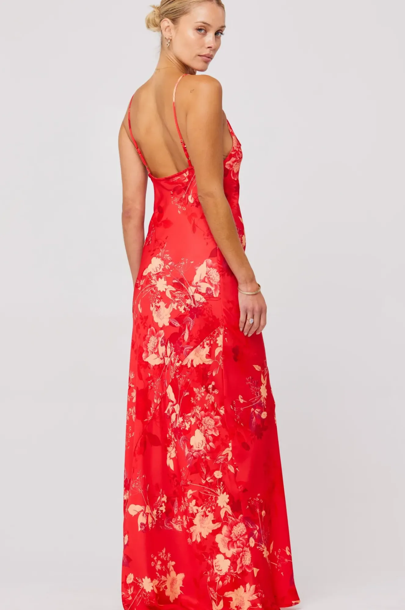 RESA Margot Maxi In Blossom Cheap