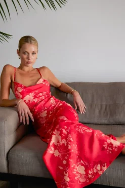 RESA Margot Maxi In Blossom Cheap