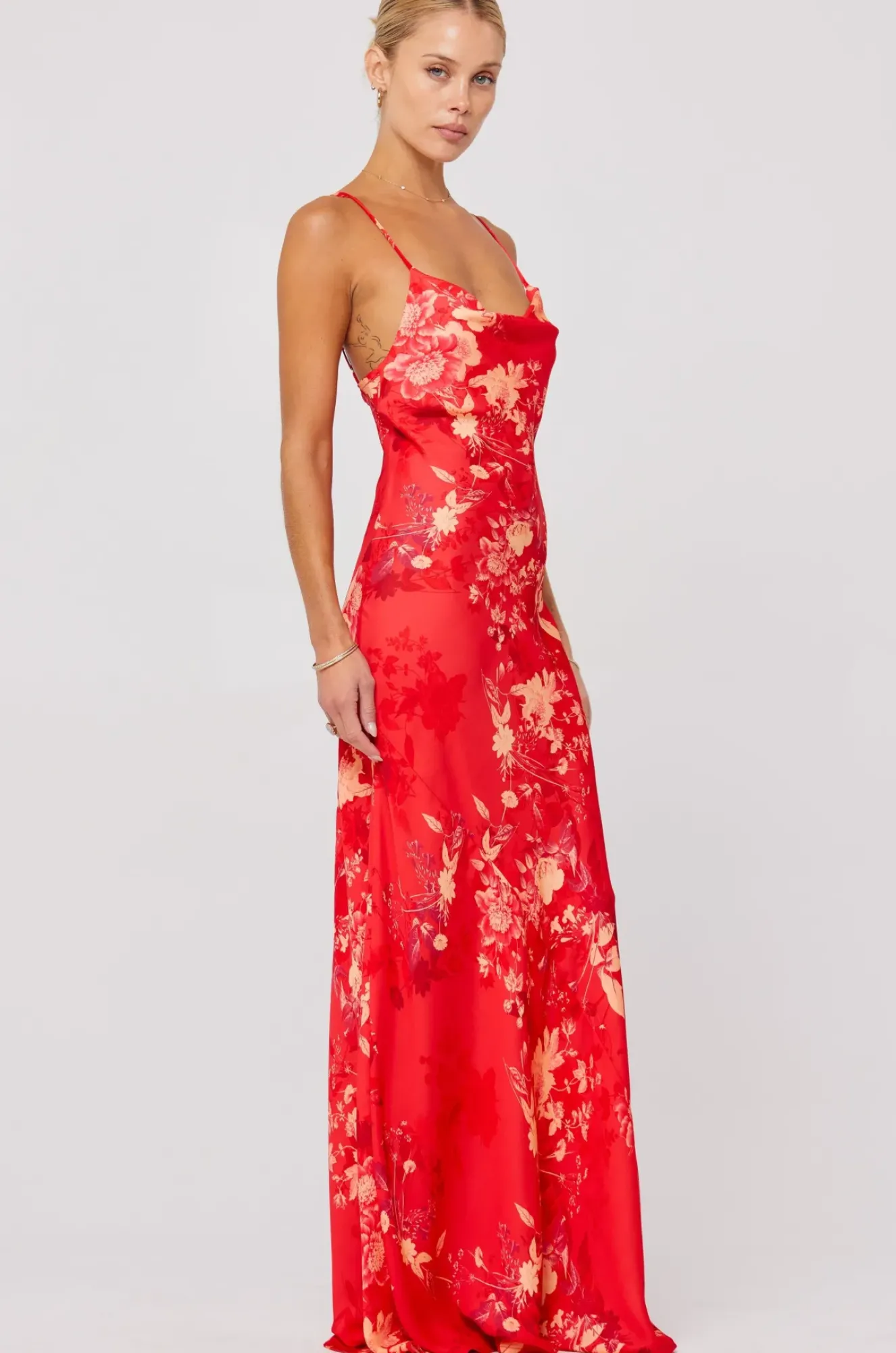 RESA Margot Maxi In Blossom Cheap