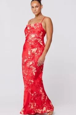 RESA Margot Maxi In Blossom Cheap
