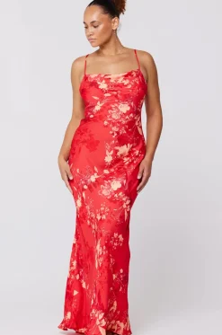 RESA Margot Maxi In Blossom Cheap