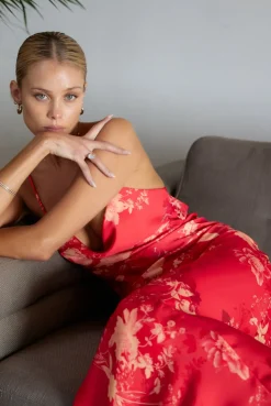 RESA Margot Maxi In Blossom Cheap