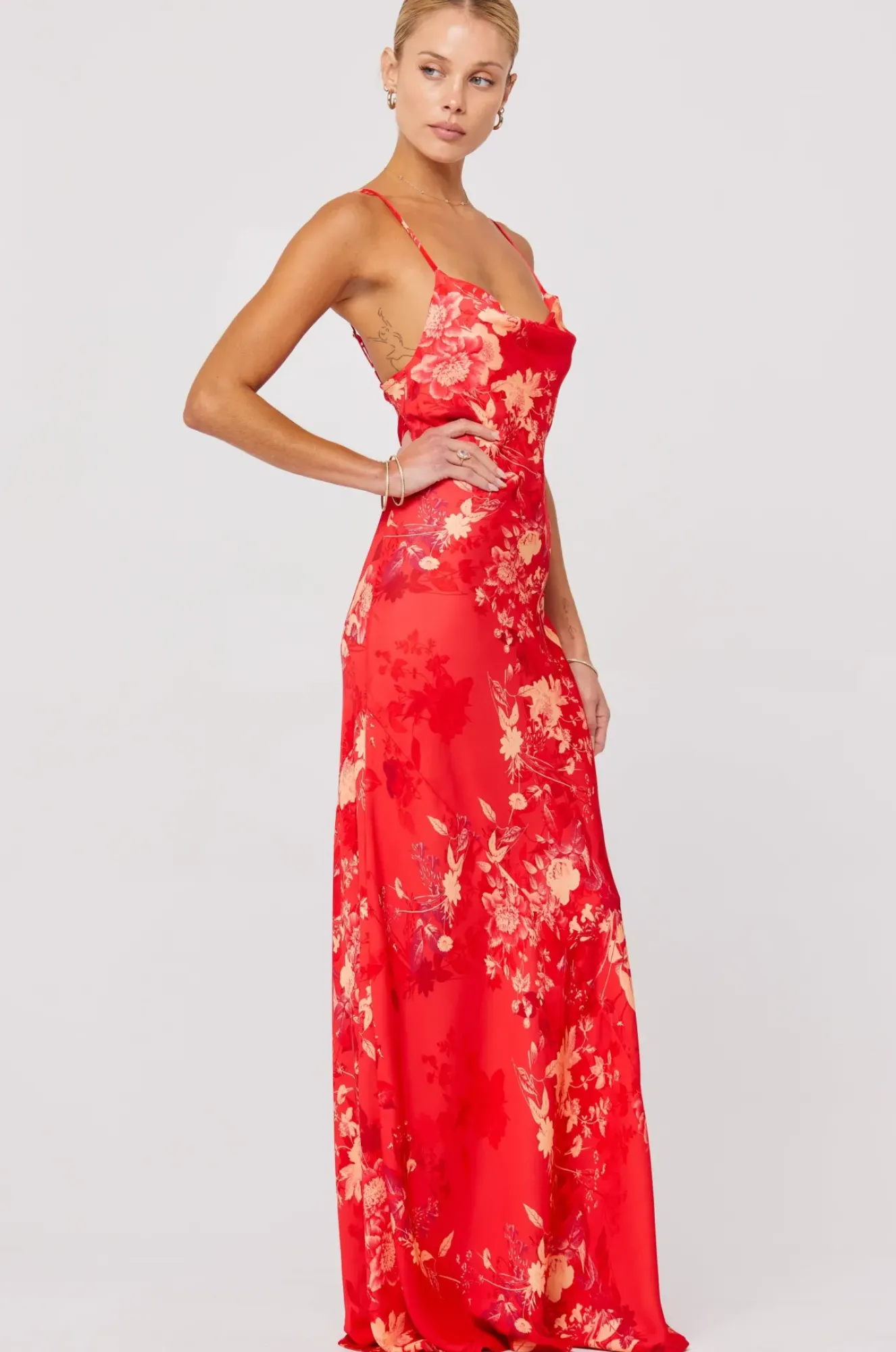 RESA Margot Maxi In Blossom Cheap