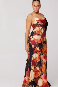 RESA Margot Maxi In Muse Hot