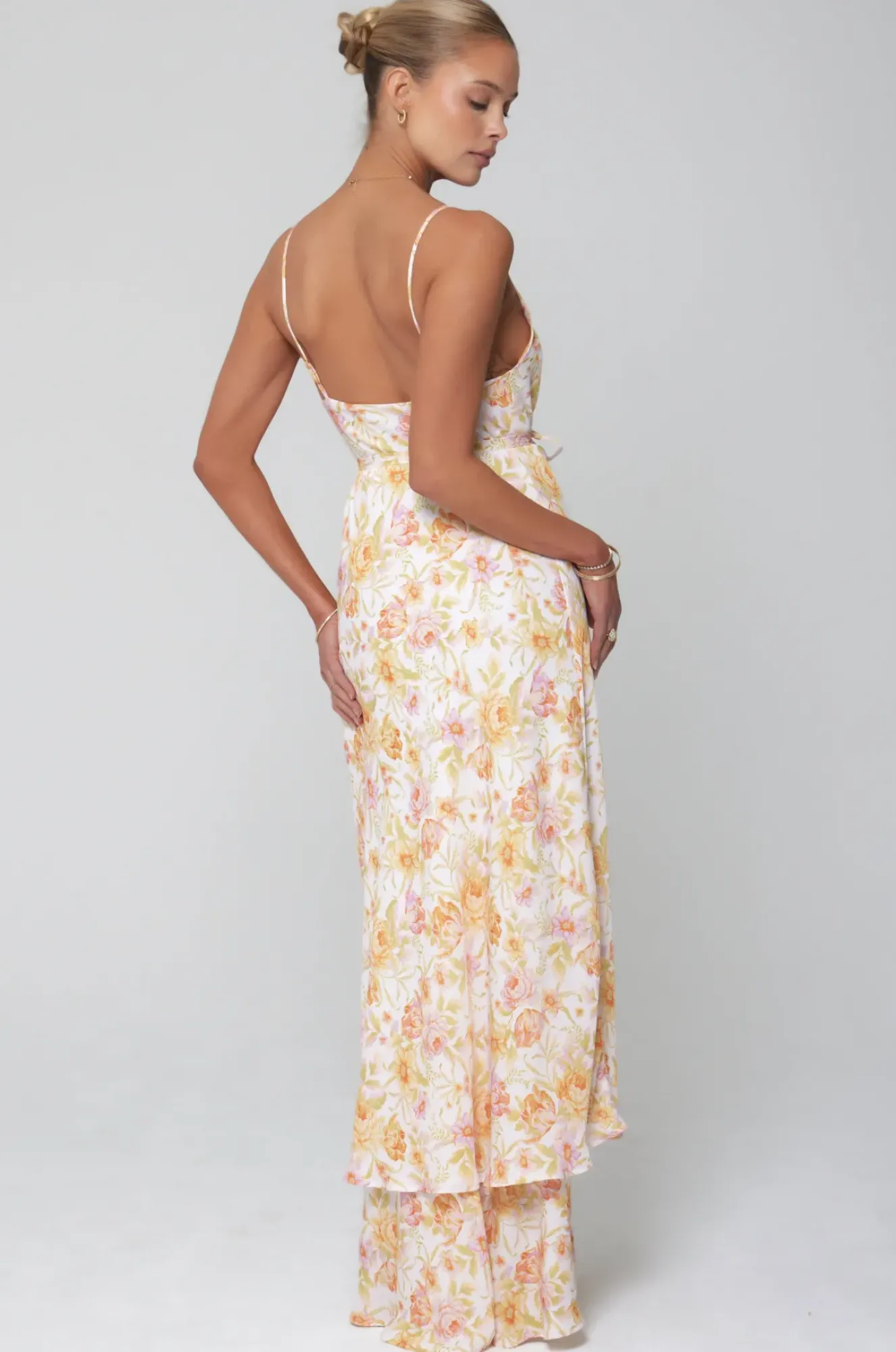 RESA Marisol Dress In Gardenia Best
