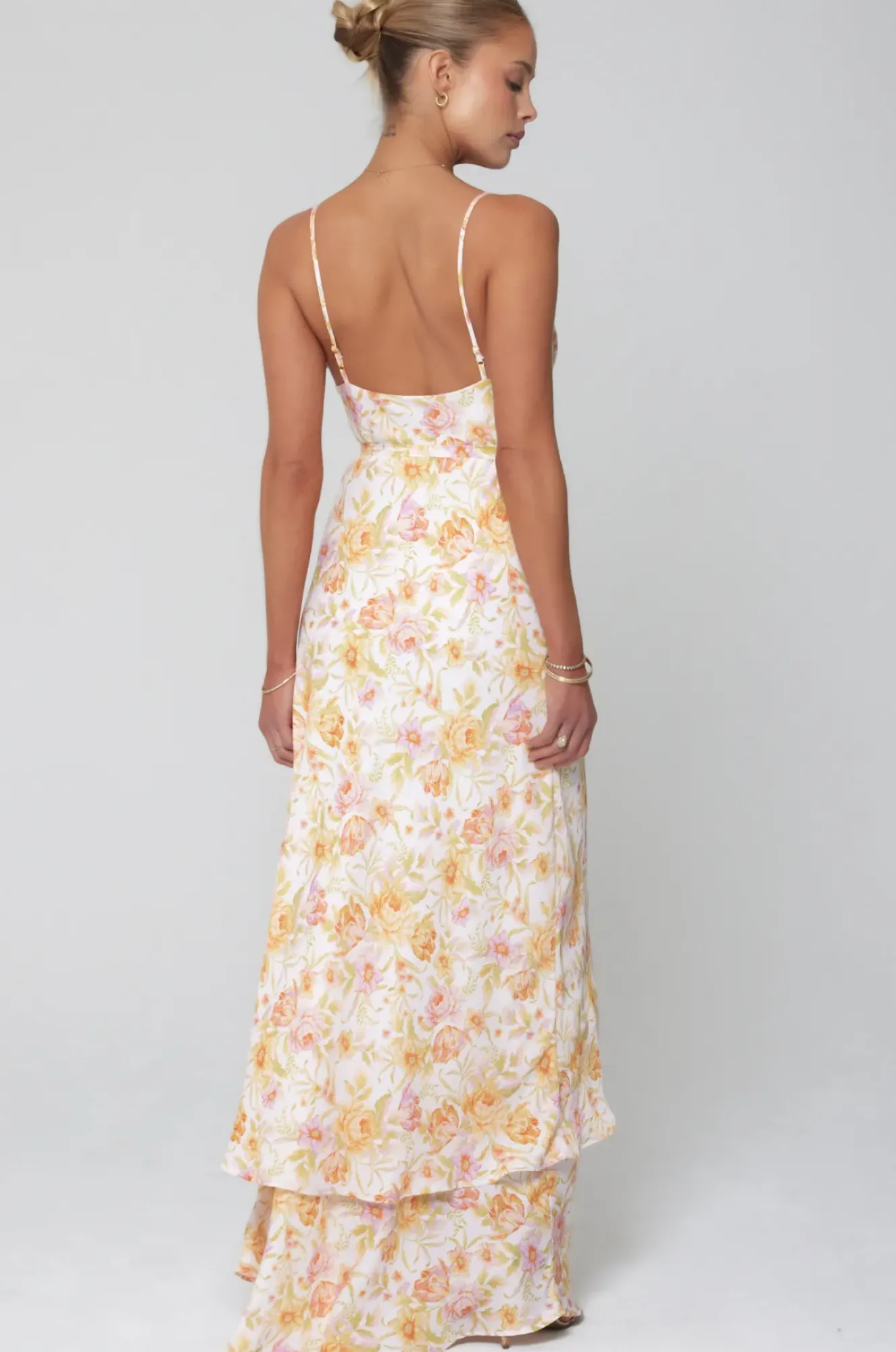 RESA Marisol Dress In Gardenia Best