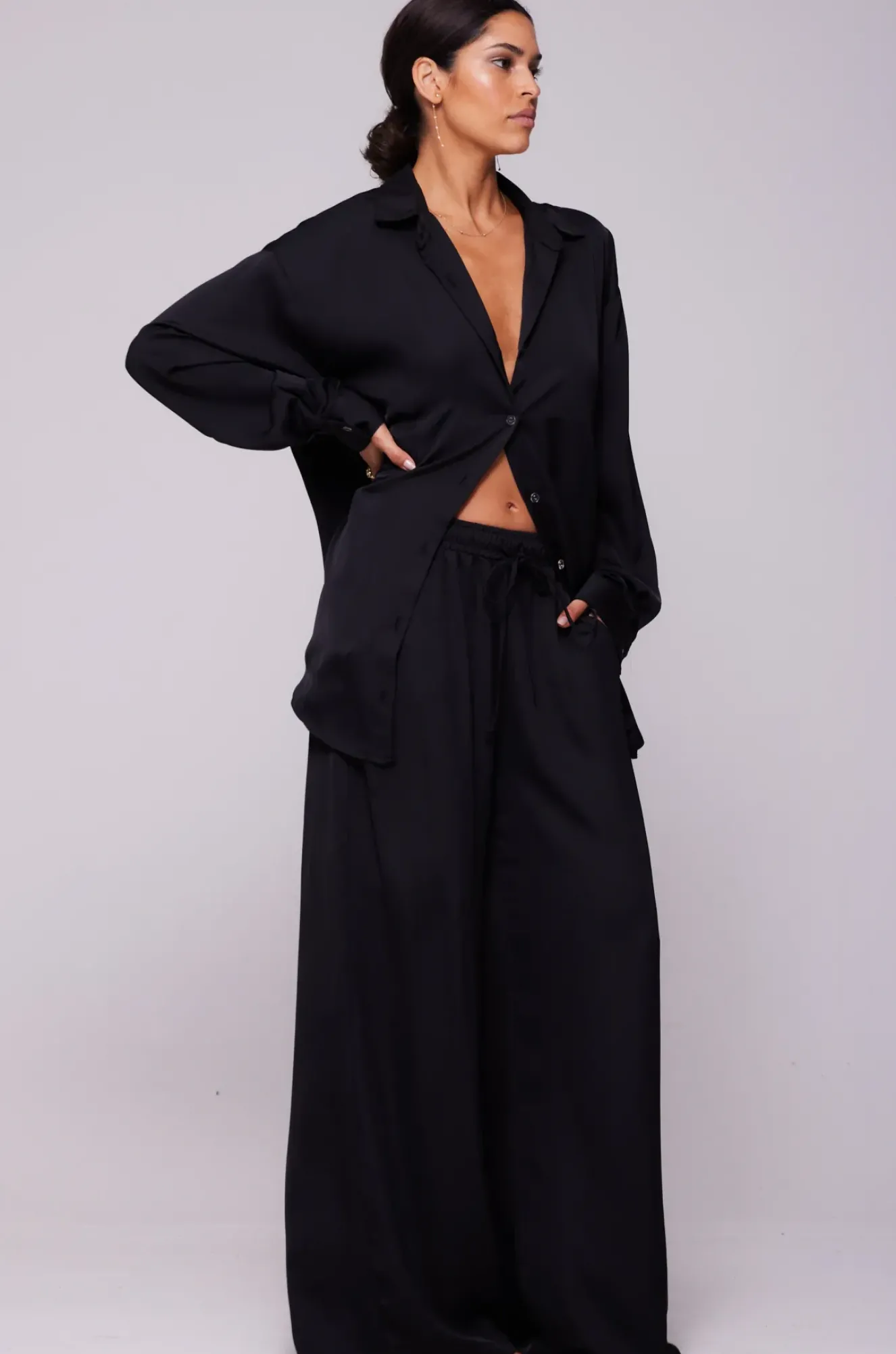 RESA Miley Set In Black Clearance