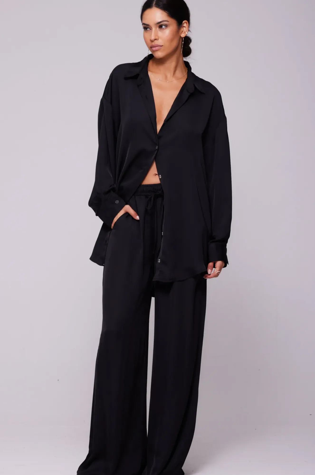 RESA Miley Set In Black Clearance