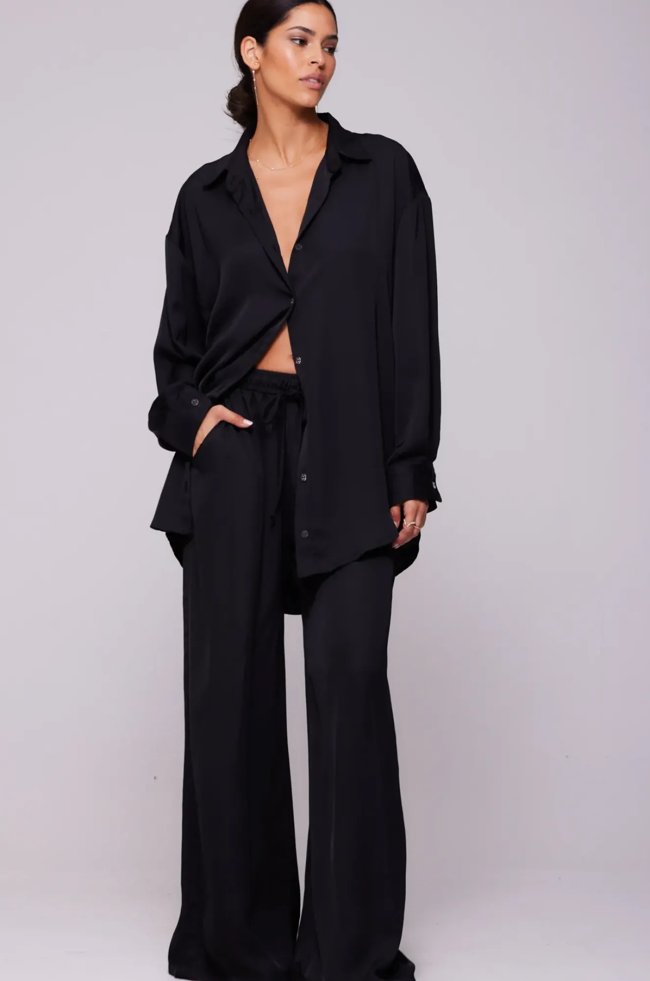 RESA Miley Set In Black Clearance