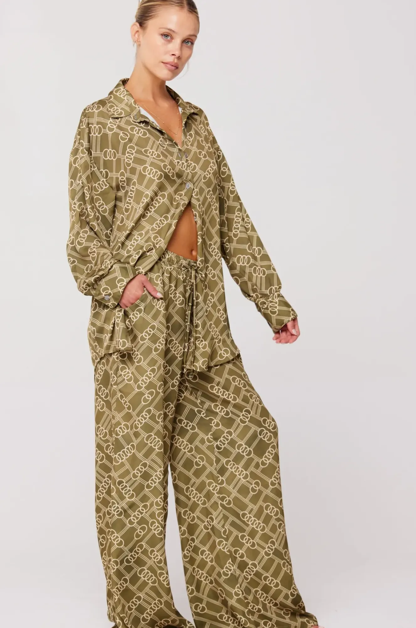 RESA Miley Set In Link Fashion