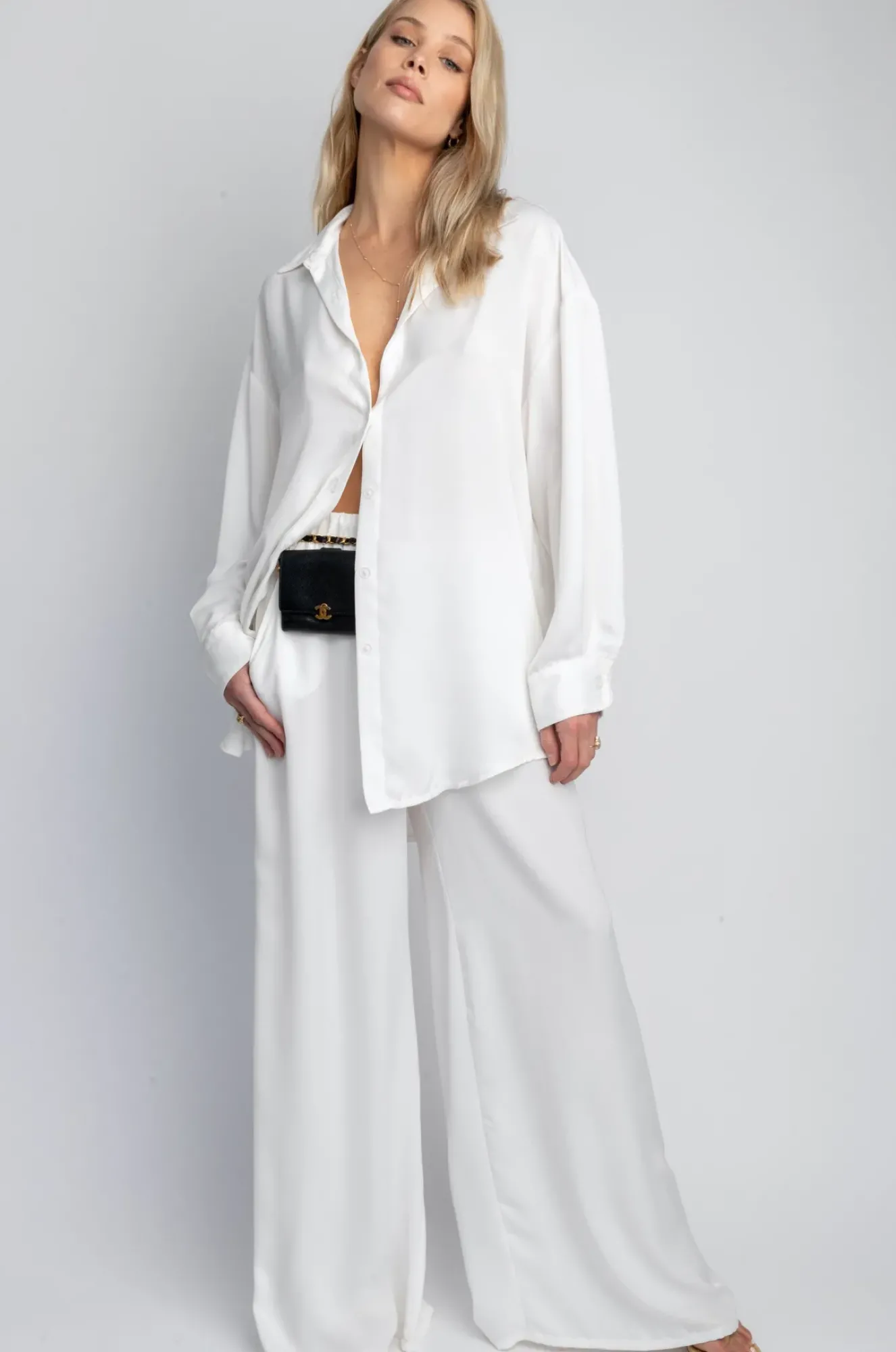 RESA Miley Set In White Cheap