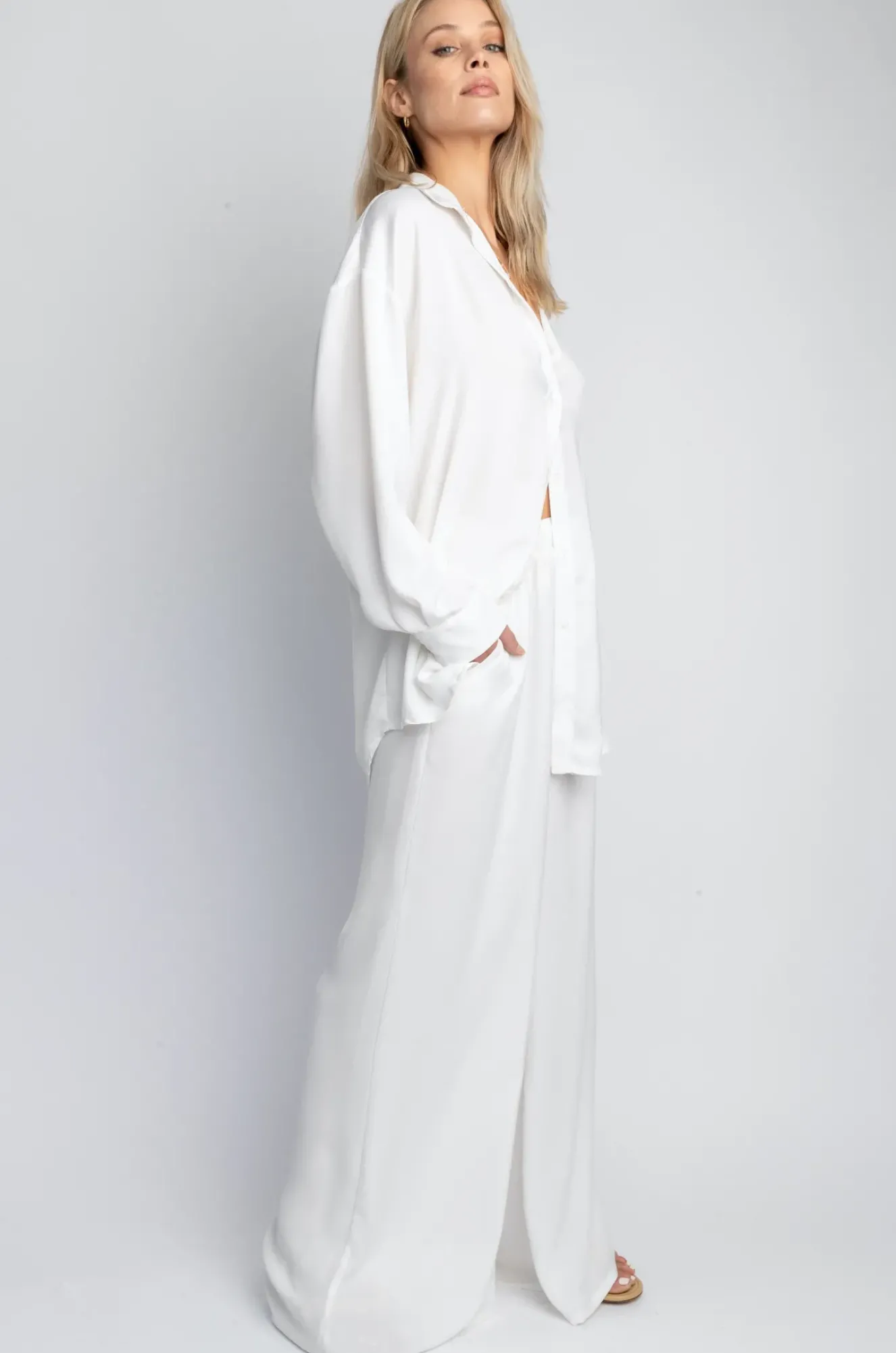 RESA Miley Set In White Cheap