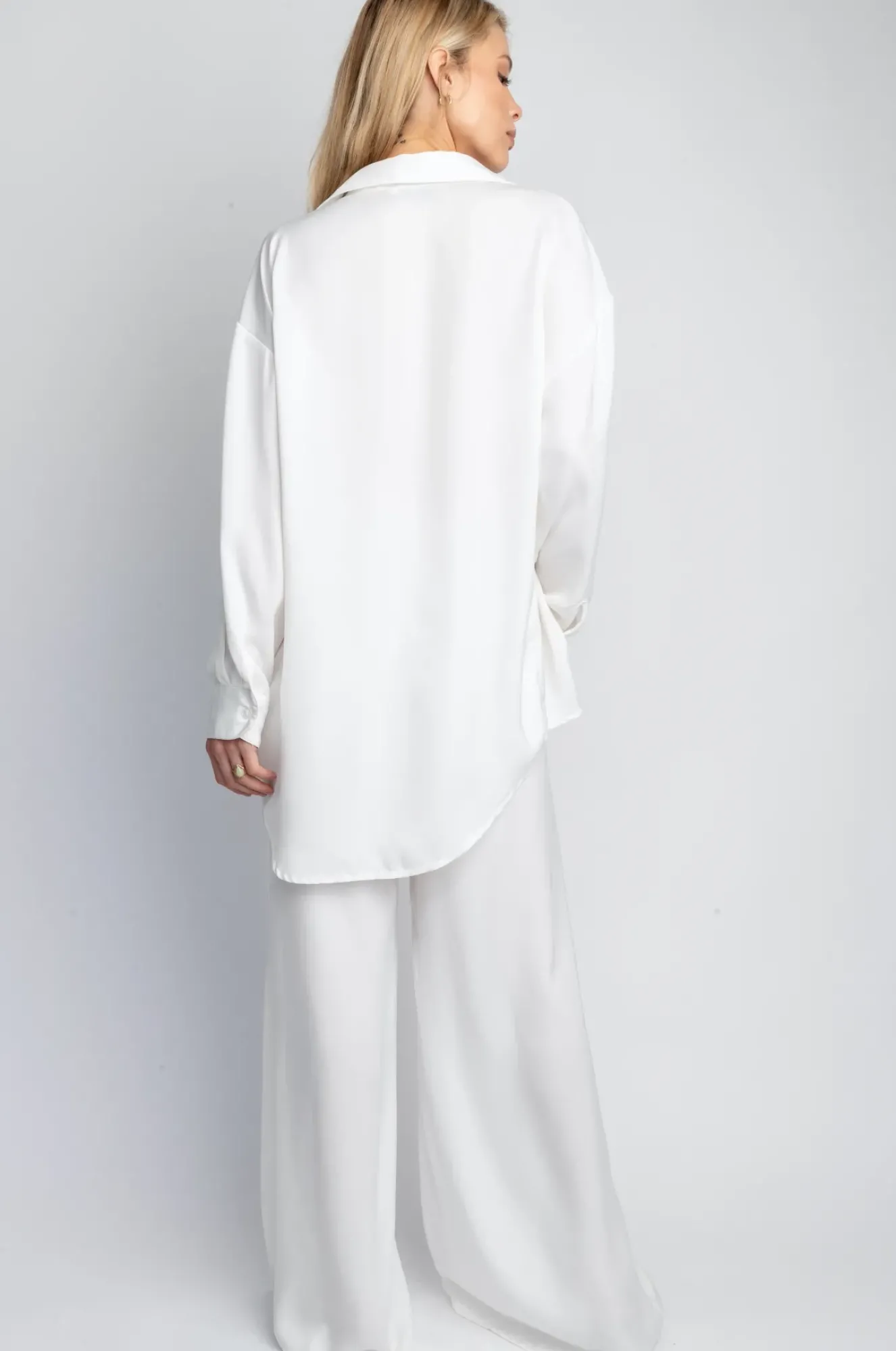 RESA Miley Set In White Cheap