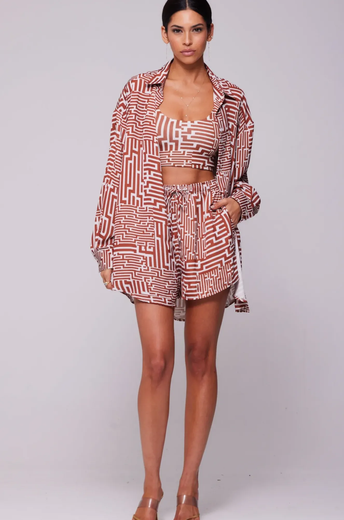 RESA Monica Blouse In Coconut Outlet