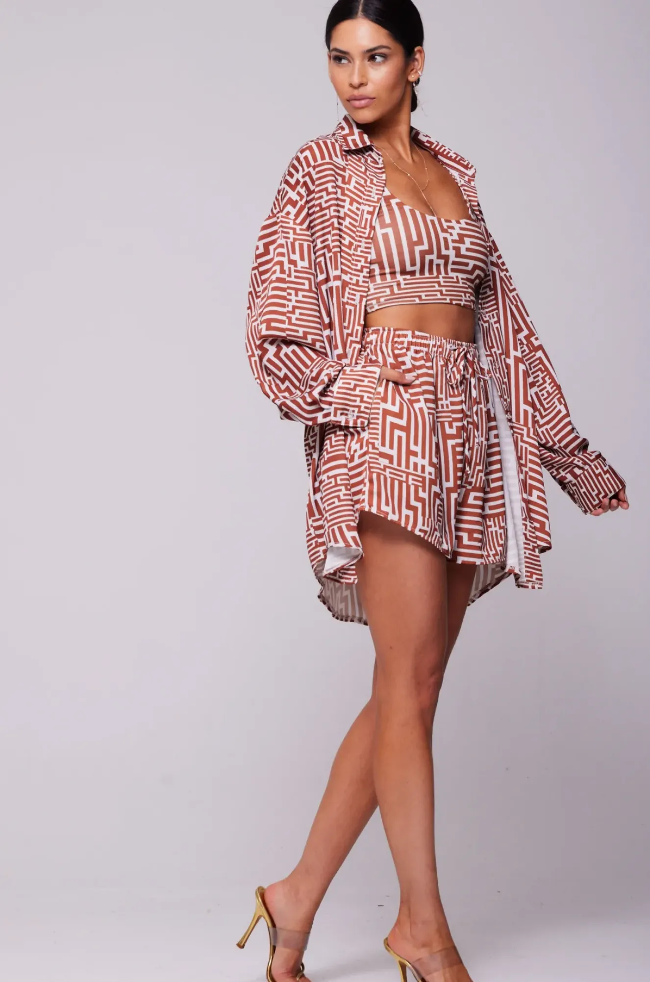 RESA Monica Blouse In Coconut Outlet