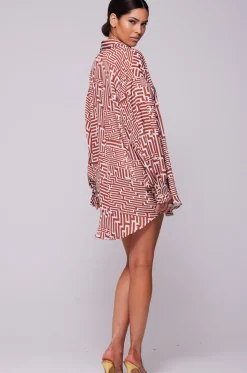 RESA Monica Blouse In Coconut Outlet