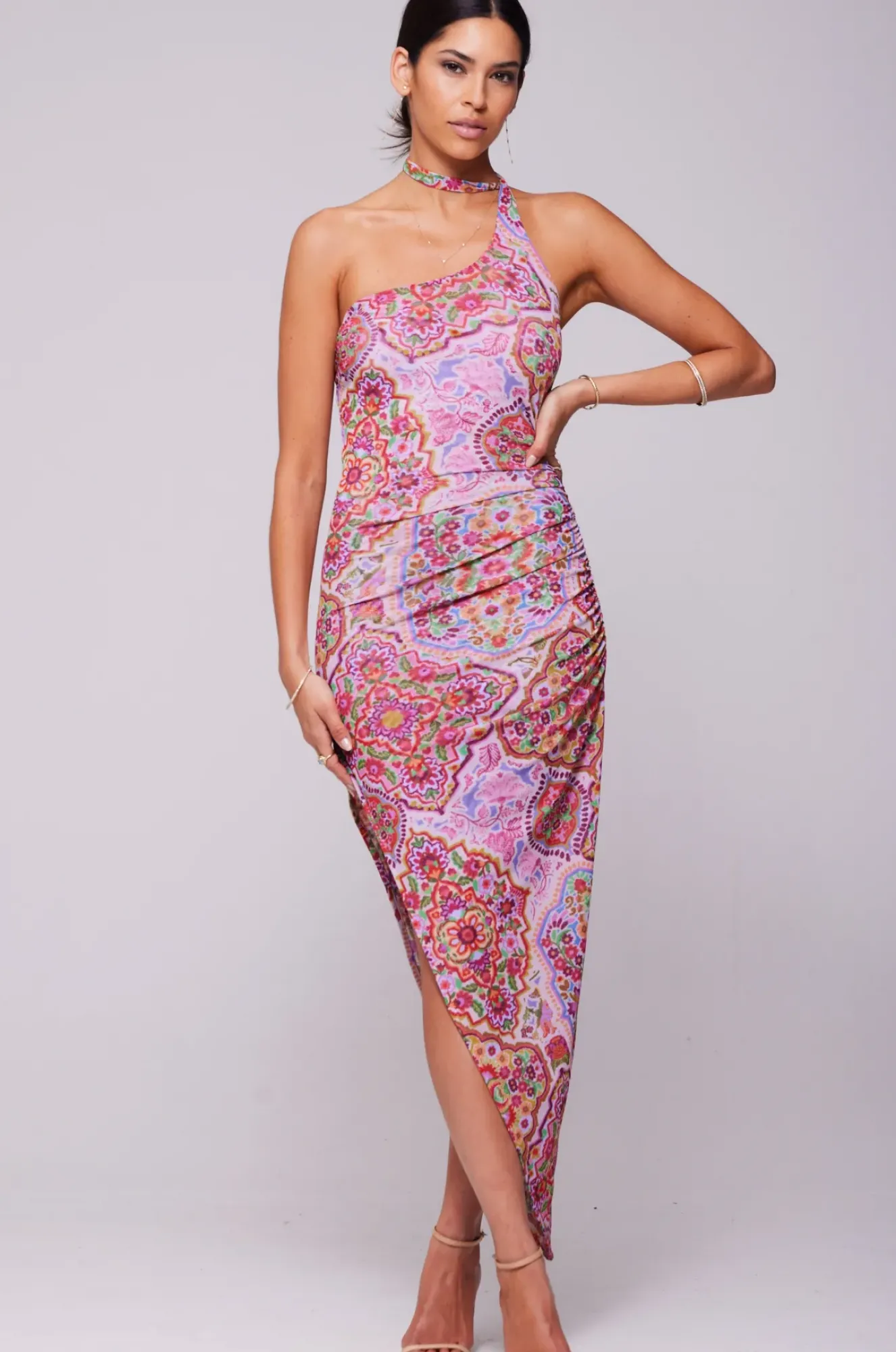 RESA Nicole Mesh Midi In Sayulita Sale