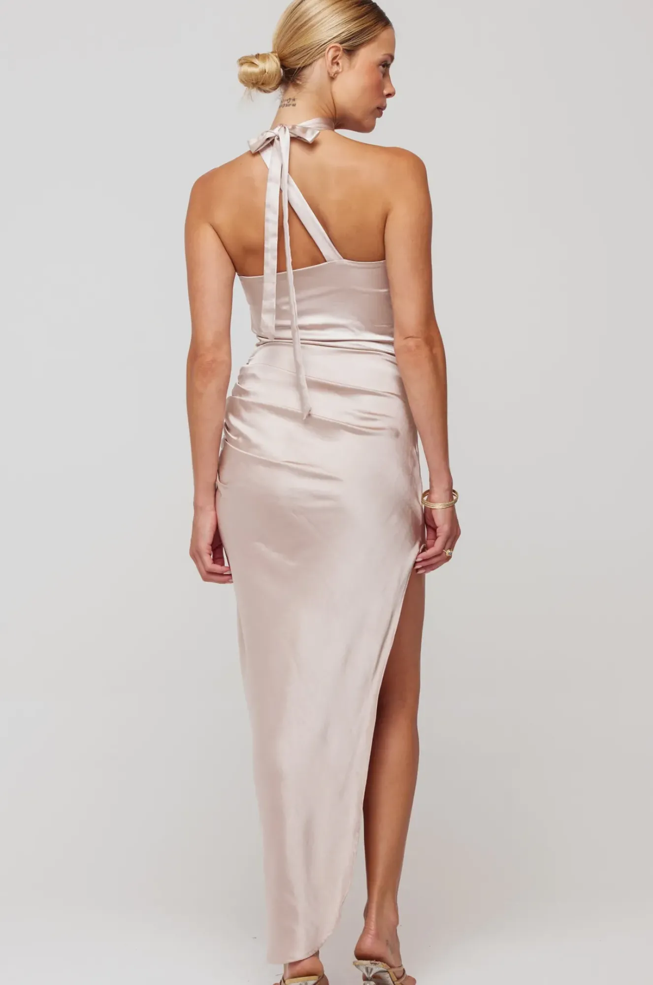 RESA Nicole Midi In Champagne Sale