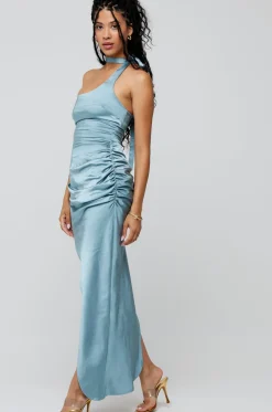 RESA Nicole Midi In Slate Flash Sale