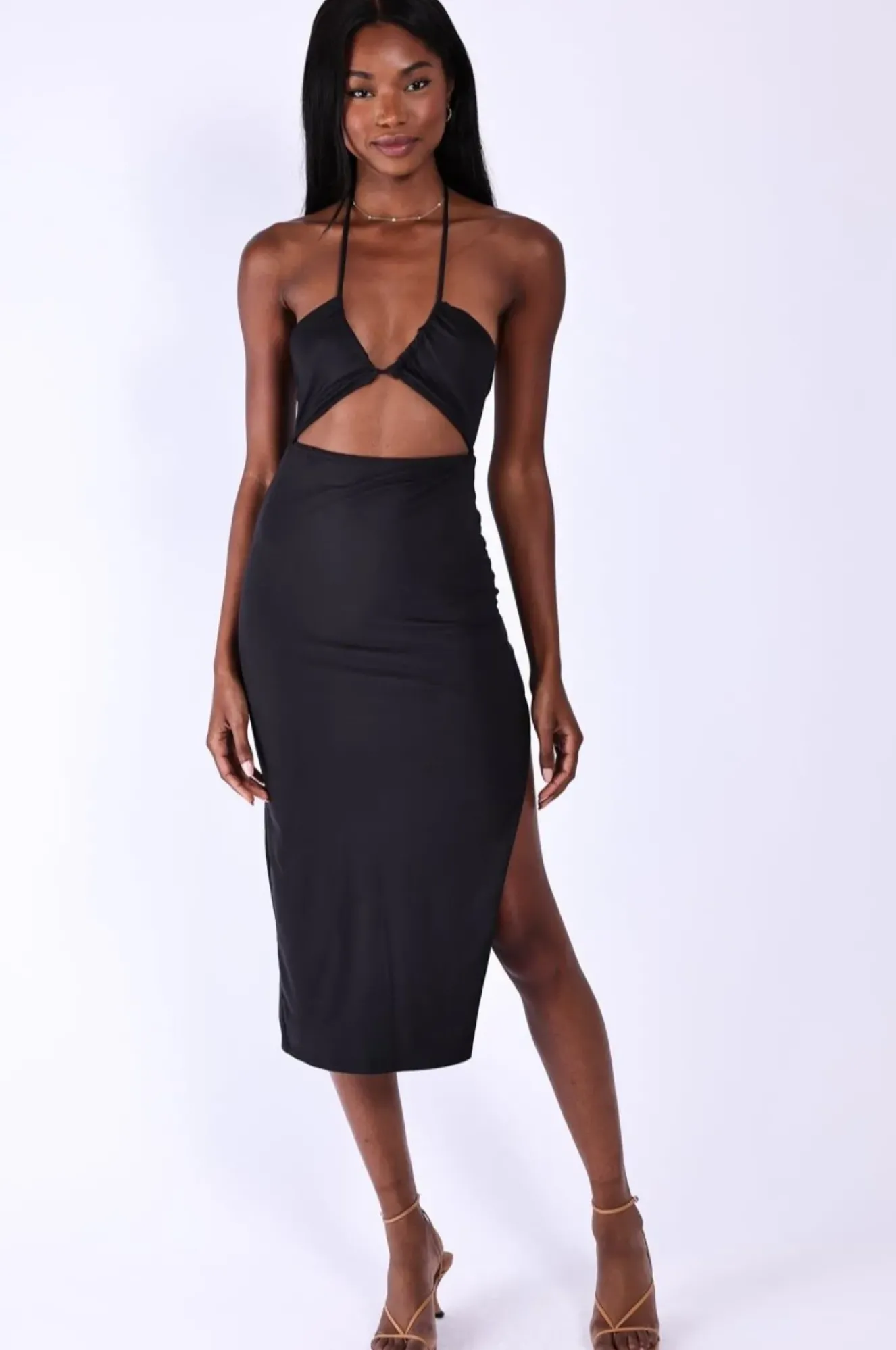 RESA Nikki Dress In Black Store
