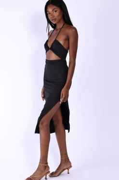 RESA Nikki Dress In Black Store