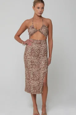 RESA Nikki Dress In Dallas Clearance
