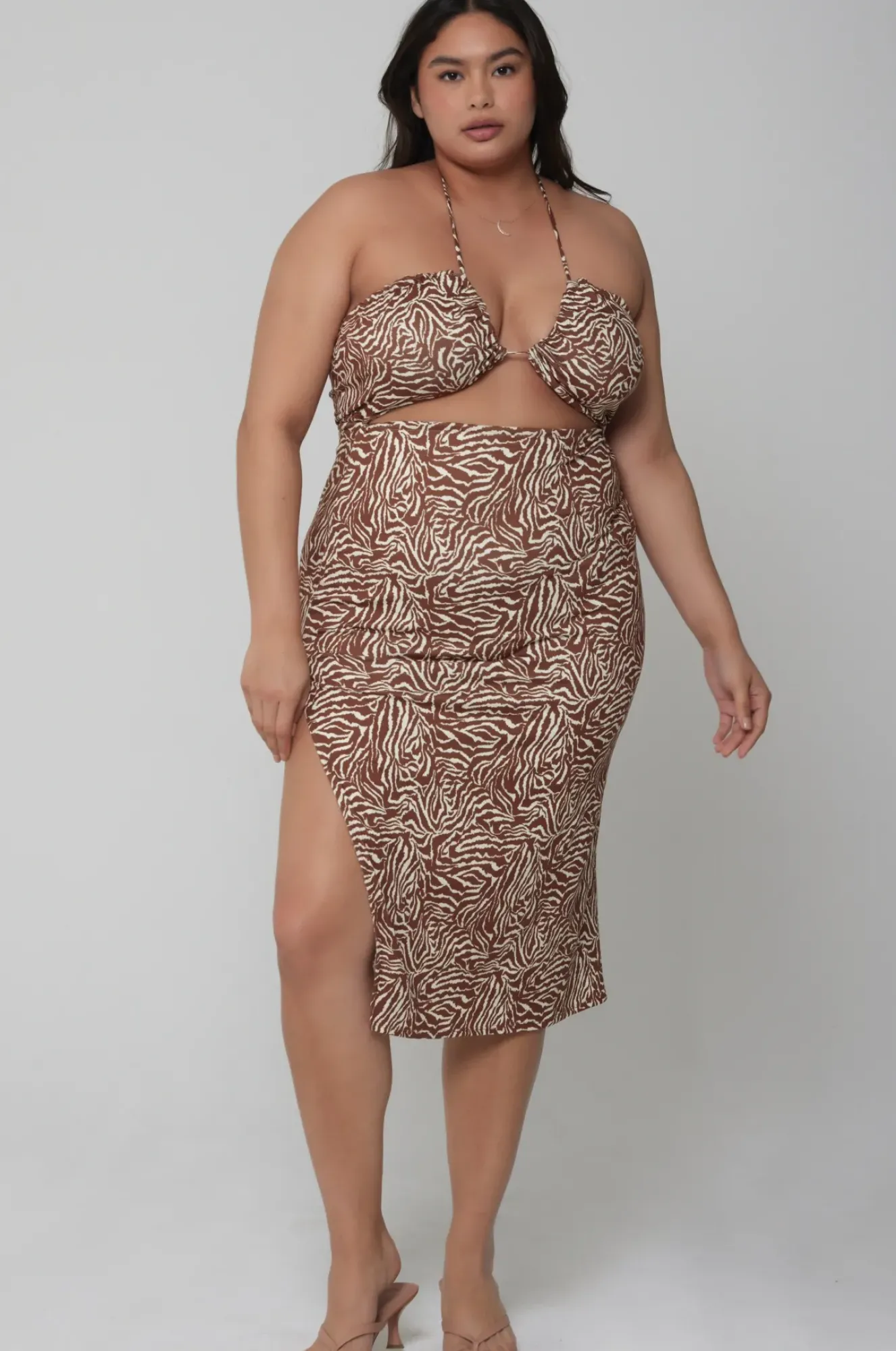 RESA Nikki Dress In Dallas Clearance