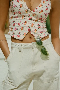 RESA Noah Vest In Fawn Online