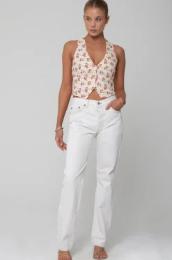 RESA Noah Vest In Fawn Online