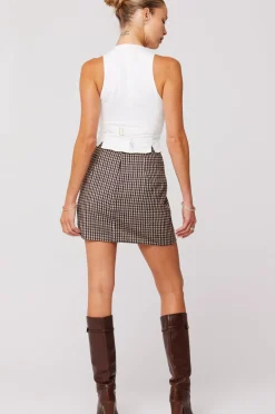 RESA Noah Vest In White Discount